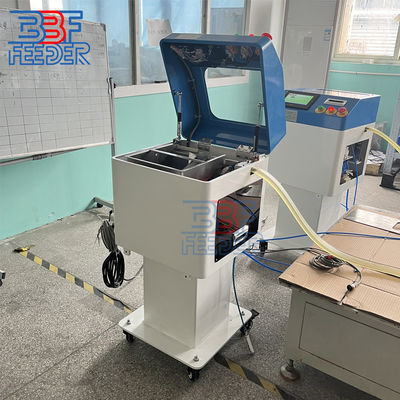 Tự động bước Feeder vít hạt Bolts Phần vật liệu máy cho ăn