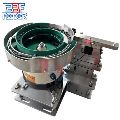 Động lượn cho ăn Vibratory Bowl Feeder Phần nhựa máy cho ăn