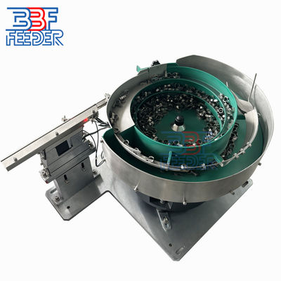 Bộ phận dây chuyền lắp ráp cho ăn vòng tròn dây chuyền xoay Vibratory Bowl Feeder