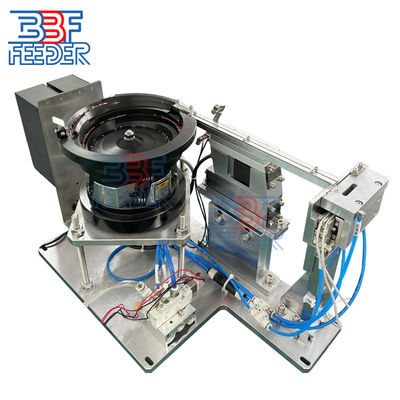 Bộ phận kim loại tự động Vibratory Bowl Feeder Chọn và đặt Cơ chế Vibrating Feeder