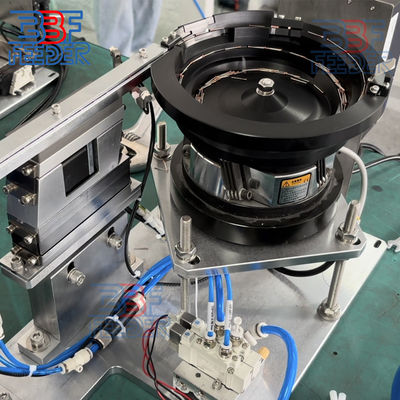 Các bộ phận của các bộ phận cho ăn đĩa rung