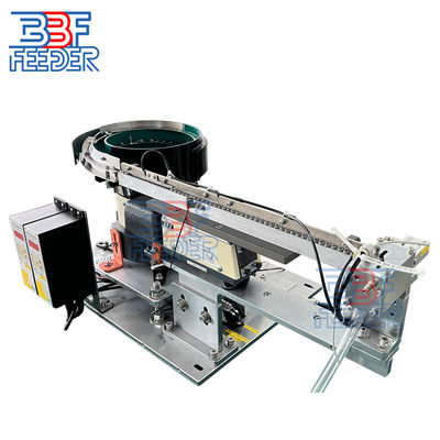 Vít Bowl Feeder Rivet hạt Bolts xoay Vibratory Feeder với xi lanh
