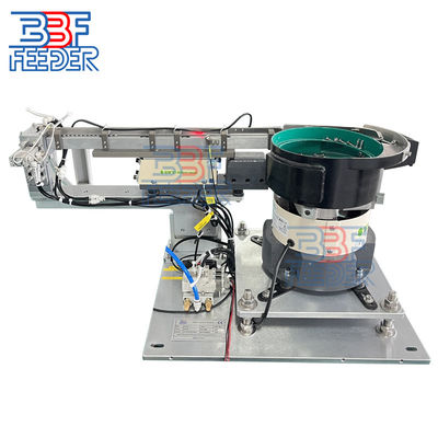 Vít Vibratory Bowl Feeder hạt điện từ Không khí xi lanh Rotary Feeder