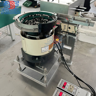 chống mài dao động đĩa tùy chỉnh kim loại bộ phận dao động Bowl Feeder