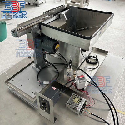 Capacity lớn Stepper Feeder tốc độ ổn định bộ phận rung Step Feeder