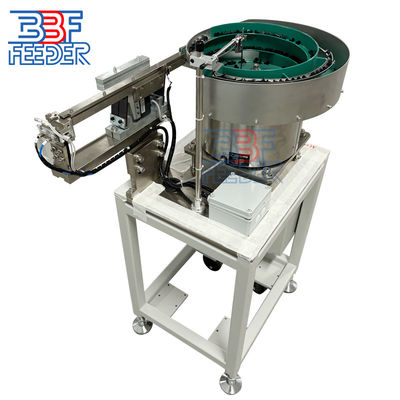 Rotary Screw Bowl Feeder Máy cho ăn nhựa nhỏ