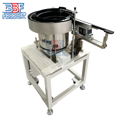 Máy lắp ráp Vibratory Bowl Feeder Strip Parts Automated Feeding Bowl