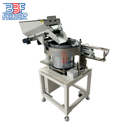 Capacity lớn Vibratory Bowl Feeder Vật liệu hình dạng không đều Vibrating Feeder Plate