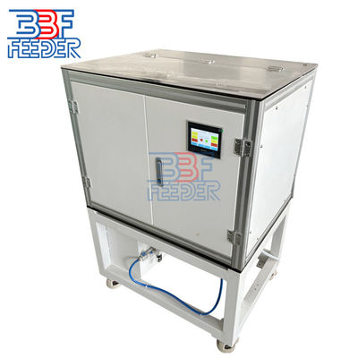 Hệ thống cấp cấp bước công suất cao Vít ốc hạt Stepper Feeder