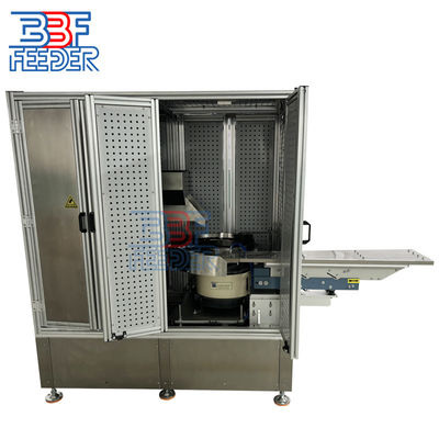 Tùy chỉnh Capacity Vibratory Bowl Feeder Hopper Plastic Small Parts Feeder
