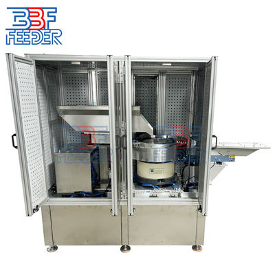 Máy cho nạp đĩa rung điện từ Máy bơm nhựa Bộ phận vít cho nạp Hopper