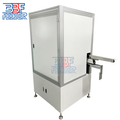 Tự động tùy chỉnh Vibratory Feeder Bowl Phần nhựa lớn Động thẳng cho ăn