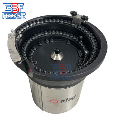 Định hướng chính xác Feeding Components Lids Button Grommets Vibration Bowl Feeder