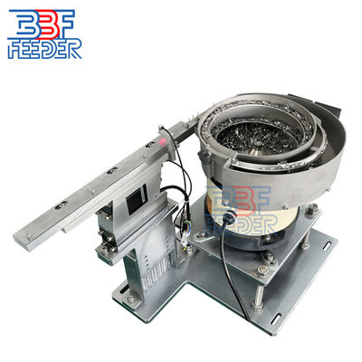 High Precision Vibratory Bowl Feeder Industrial Metal Parts Feeder cho robot