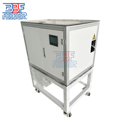 Bộ cấp cấp bước tùy chỉnh Chứng nhận CE Tiếng ồn thấp Bộ cấp vít khí nén thép không gỉ