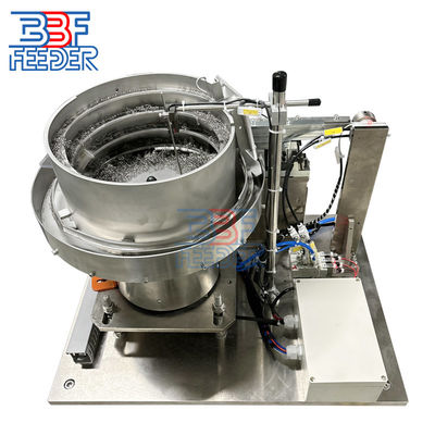 Xuân Vibratory Bowl Feeder OEM / ODM Đặc biệt thiết kế tùy chỉnh phần cứng Feeder