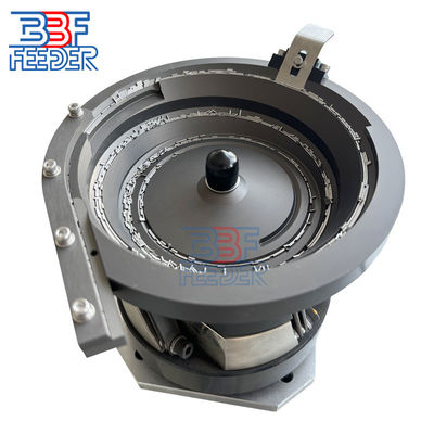 Công nghiệp Vibratory Bowl Feeder tùy chỉnh tốc độ điều chỉnh tự động nhỏ hạt Bowl Feeder