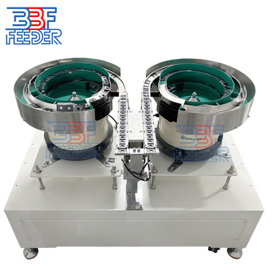 OEM ODM Vibratory Feeder Nhà sản xuất Thiết kế đặc biệt Phần Rotary Bowl Feeder