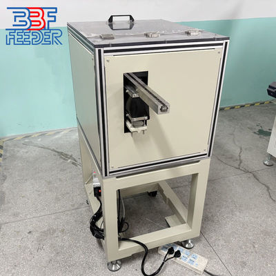 Kiểm soát tốc độ Vibratory Bowl Feeder Industrial Automatic Metal Prats Feeder