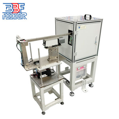 OEM / ODM Vibratory Bowl Feeder Machine Rotary Orienting Metal Screws Feeding System (Thiết bị cấp bơm kim loại định hướng xoay)