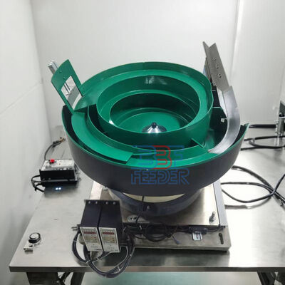 220V 50HZ Voltage Vibratory Bowl Feeder Bowl Diameter From 200mm To 1200mm Tùy chỉnh cho các hình dạng và kích thước cụ thể