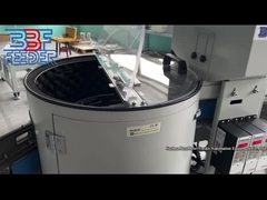 Tốc độ cao thiết kế mới vít nắp nắp chai Vibratory Bowl Feeder