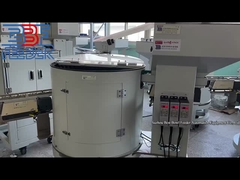 Low Noise Vibratory Bowl Feeder Phần nhựa nhựa Vibration Bowl Assembly
