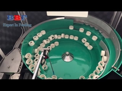 Tốc độ ổn định Vibratory Bowl Feeder Silicone Part Electromagnetic Feeder Vibrator