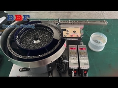 Hệ thống cho ăn Vibrate Bowl Feeder Phần nhựa nhỏ Vibratory Linear Feeder