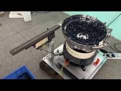 Kiểm soát tốc độ Vibrating Bowl Feeder Bottle Lid Caps Automatic Rotary Feeder