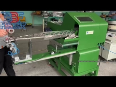 Ứng dụng tùy chỉnh Step Feeder Steel Rods Washers Rivet Step Feeding Machine