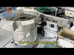 Tự động cho ăn Vibration Bowl Feeder Fuse Wire Vibratory Feed Bowl