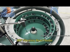 Các bộ phận thép Vibrate Bowl Feeder Chiếc bộ phận điện Phân tích bộ phận feeder