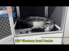 Giảm tiếng ồn Vibratory Bowl Feeder Brush Worth Motor phụ kiện OEM ly tâm