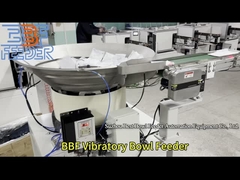 Kích thước lớn Vibrating Bowl Feeder Desiccant Conveyor Belt Bowl Feeder tự động hóa