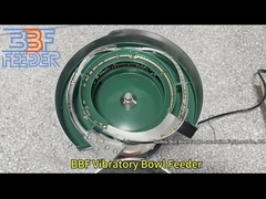 OEM / ODM Vibratory Bowl Feeder Máy phân loại chén kim loại nhỏ