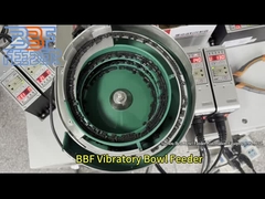Động lượn cho ăn Vibratory Bowl Feeder Phần nhựa máy cho ăn