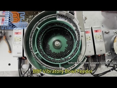 Bộ phận tùy chỉnh hệ thống cho ăn Vibratory Bowl Feeder PU Vibrating Bowl