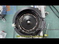 Đặt nét theo yêu cầu Vít chân kim Thiết bị cho ăn Vibratory Bowl Feeder