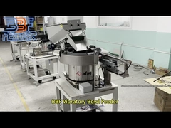 Capacity lớn Vibratory Bowl Feeder Vật liệu hình dạng không đều Vibrating Feeder Plate