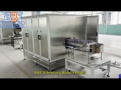 Vibratory Feeder Hopper Medical Injector Pen Phần Vibrating Feeding Bowl Machine Máy nạp thuốc