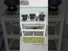 OEM / ODM Rotary Low Noise Steady Speed Silicone Gasket Vibration Bowl Feeder