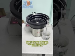 Nhà máy cung cấp chuyên nghiệp kim loại bộ phận vít Vibratory Bowl Feeder