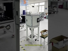 High Precision Vibratory Bowl Feeder Stainless Steel Metal Parts Hệ thống cho ăn rung