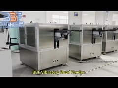 Các bộ phận ống nhựa tùy chỉnh Vibration Bowl Feeder