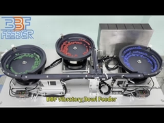 OEM / ODM Rotary Silicone Gasket Vibration Bowl Feeder