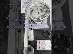 Làm thế nào để một máy cho ăn bát rung vận chuyển O-ring