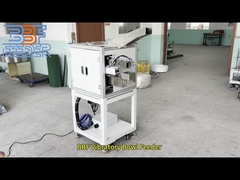 Chứng nhận CE Vibratory Bowl Feeder Electric PU Coating Screws Vibrating Feeding