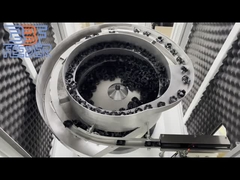 Hệ thống cho ăn có kích thước lớn có lớp phủ bụi