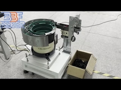 Ống truyền động điện từ Vibratory Feeder Bowl Low Noise Plastic Pipe Vibration Feeding